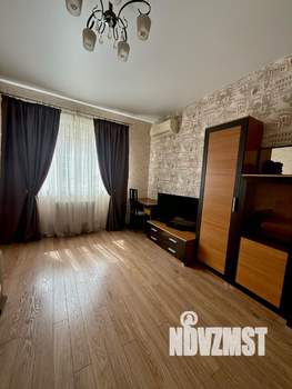 1-к квартира, на длительный срок, 52м2, 13/16 этаж