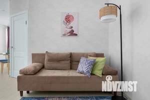 2-к квартира, посуточно, 34м2, 1/1 этаж