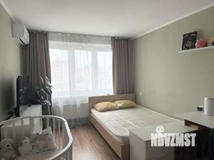 1-к квартира, на длительный срок, 40м2, 16/16 этаж