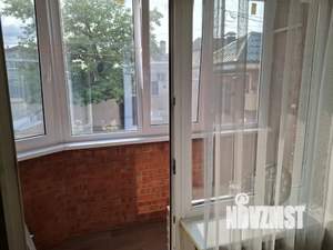 1-к квартира, посуточно, 37м2, 1/3 этаж