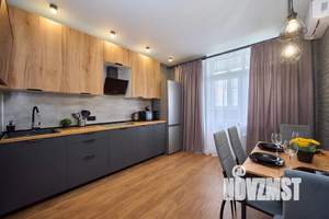 1-к квартира, посуточно, 38м2, 7/17 этаж