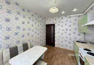 1-к квартира, на длительный срок, 39м2, 6/19 этаж