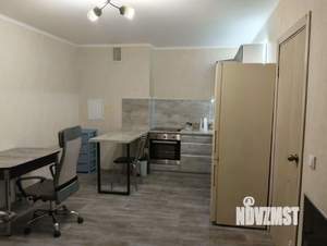 1-к квартира, на длительный срок, 37м2, 12/16 этаж