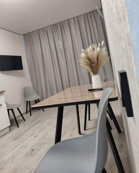 1-к квартира, на длительный срок, 40м2, 21/24 этаж