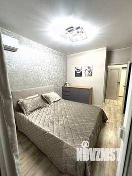 1-к квартира, на длительный срок, 40м2, 13/24 этаж