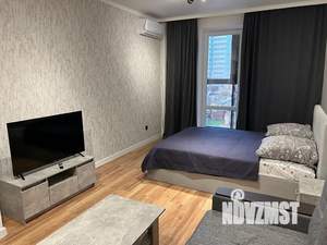 1-к квартира, на длительный срок, 40м2, 4/24 этаж