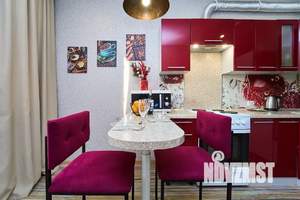 1-к квартира, посуточно, 38м2, 1/22 этаж