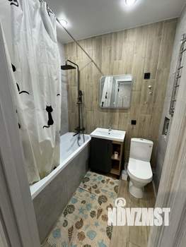 1-к квартира, на длительный срок, 45м2, 3/18 этаж