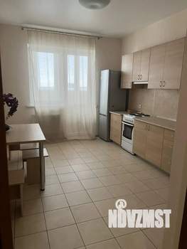 1-к квартира, на длительный срок, 45м2, 6/21 этаж