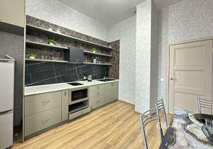 1-к квартира, на длительный срок, 38м2, 16/16 этаж