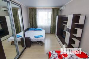 1-к квартира, посуточно, 40м2, 16/16 этаж