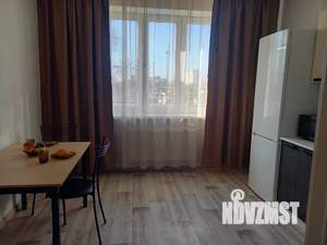 1-к квартира, посуточно, 39м2, 2/16 этаж