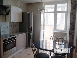 1-к квартира, на длительный срок, 33м2, 2/22 этаж