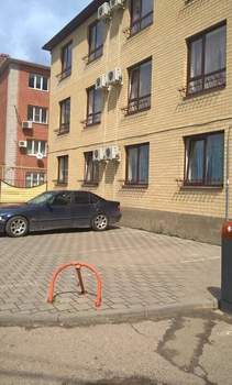 Студия квартира, на длительный срок, 25м2, 2/3 этаж