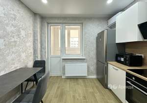 1-к квартира, на длительный срок, 36м2, 6/24 этаж