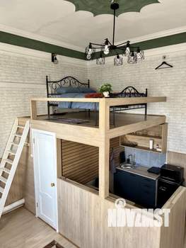 1-к квартира, посуточно, 36м2, 1/1 этаж
