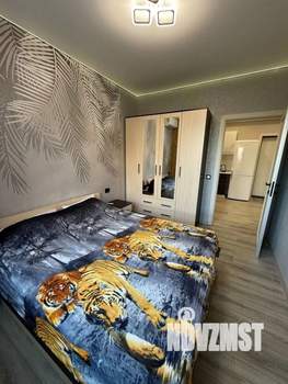 2-к квартира, на длительный срок, 40м2, 3/16 этаж