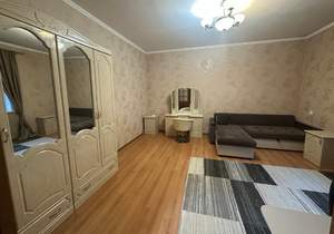 1-к квартира, на длительный срок, 40м2, 1/3 этаж