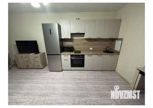 Студия квартира, на длительный срок, 28м2, 13/16 этаж