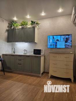 Студия квартира, на длительный срок, 24м2, 6/9 этаж