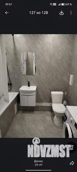 1-к квартира, на длительный срок, 40м2, 10/19 этаж