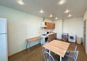 2-к квартира, на длительный срок, 60м2, 15/16 этаж