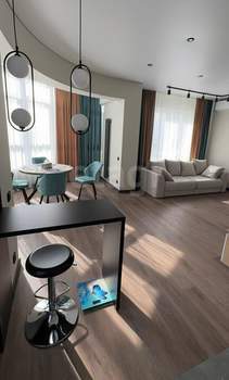 3-к квартира, на длительный срок, 78м2, 19/22 этаж