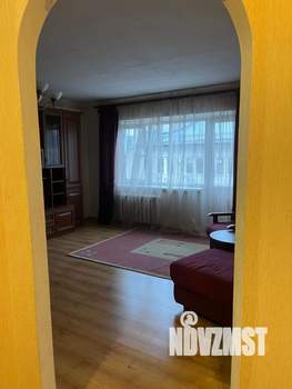 1-к квартира, на длительный срок, 40м2, 5/6 этаж