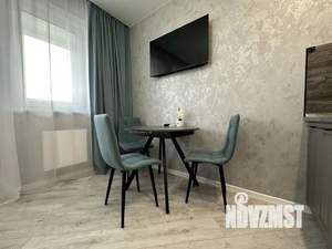 1-к квартира, посуточно, 26м2, 1/1 этаж