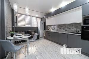 1-к квартира, посуточно, 45м2, 2/17 этаж