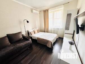 1-к квартира, посуточно, 39м2, 14/18 этаж