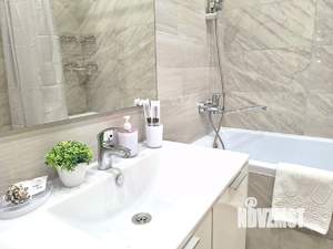 1-к квартира, посуточно, 48м2, 1/1 этаж