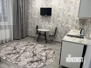 Студия квартира, на длительный срок, 25м2, 3/17 этаж