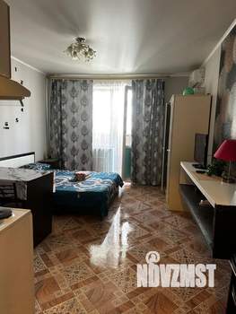 Студия квартира, на длительный срок, 28м2, 14/21 этаж
