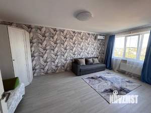 1-к квартира, на длительный срок, 38м2, 7/15 этаж