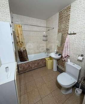 1-к квартира, на длительный срок, 35м2, 16/17 этаж