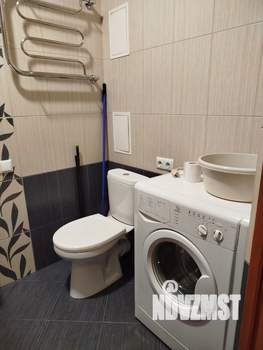 1-к квартира, на длительный срок, 38м2, 10/16 этаж