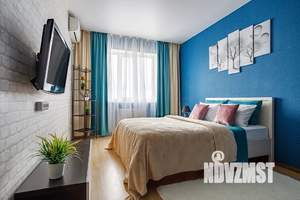 1-к квартира, посуточно, 50м2, 13/17 этаж