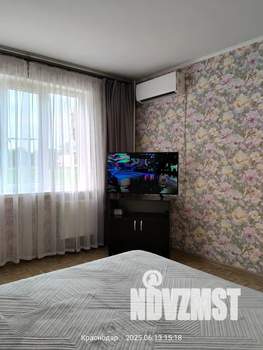 1-к квартира, посуточно, 40м2, 2/16 этаж