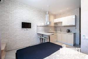1-к квартира, посуточно, 25м2, 16/18 этаж