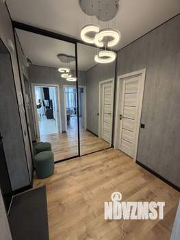 1-к квартира, на длительный срок, 42м2, 22/25 этаж