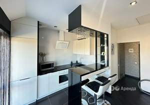 1-к квартира, на длительный срок, 40м2, 4/4 этаж