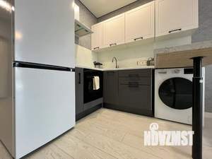 1-к квартира, посуточно, 27м2, 23/24 этаж