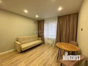 Студия квартира, на длительный срок, 21м2, 10/16 этаж