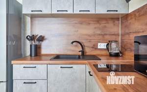 1-к квартира, посуточно, 26м2, 1/1 этаж