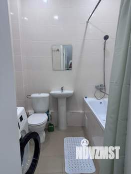 1-к квартира, на длительный срок, 42м2, 12/25 этаж