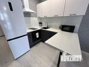 1-к квартира, посуточно, 27м2, 1/1 этаж