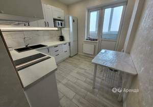 2-к квартира, на длительный срок, 47м2, 21/24 этаж