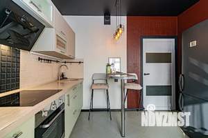 1-к квартира, посуточно, 40м2, 16/16 этаж