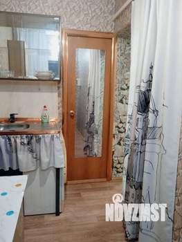 Студия квартира, на длительный срок, 27м2, 1/5 этаж